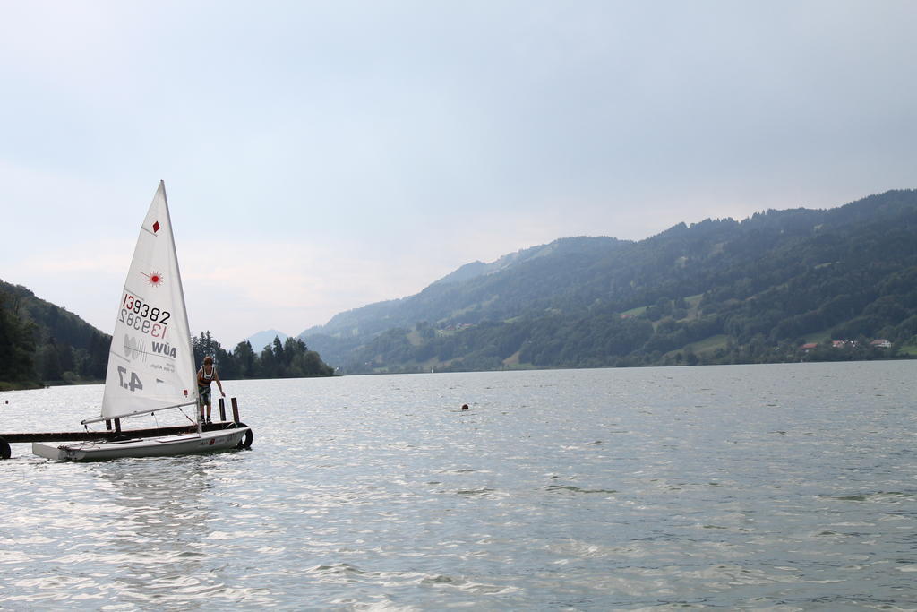 Allgau Landhotel Oberreute Luaran gambar