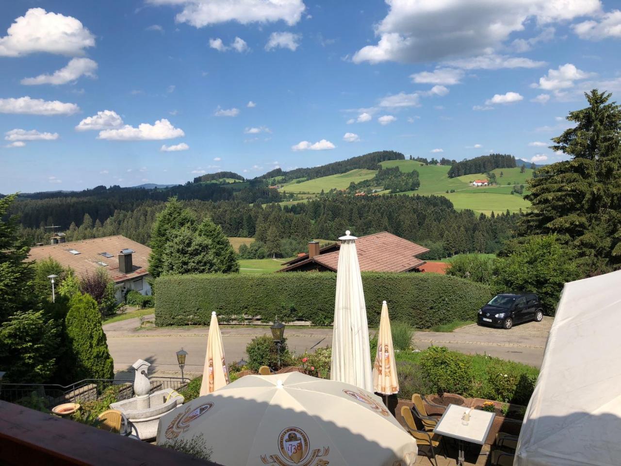 Allgau Landhotel Oberreute Luaran gambar