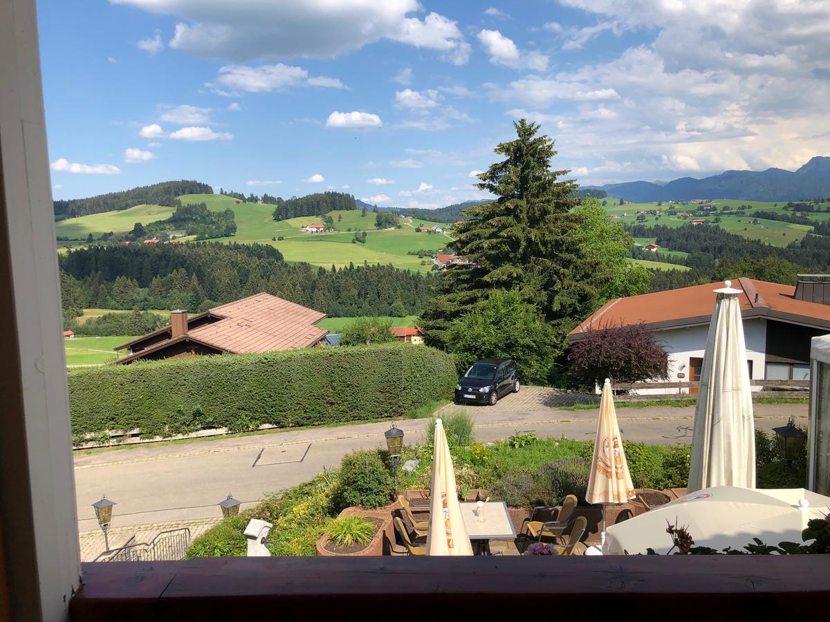 Allgau Landhotel Oberreute Luaran gambar