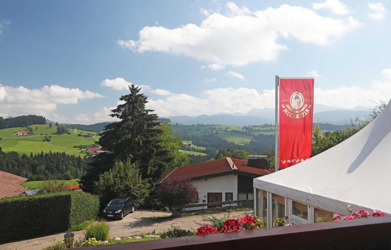Allgau Landhotel Oberreute Luaran gambar