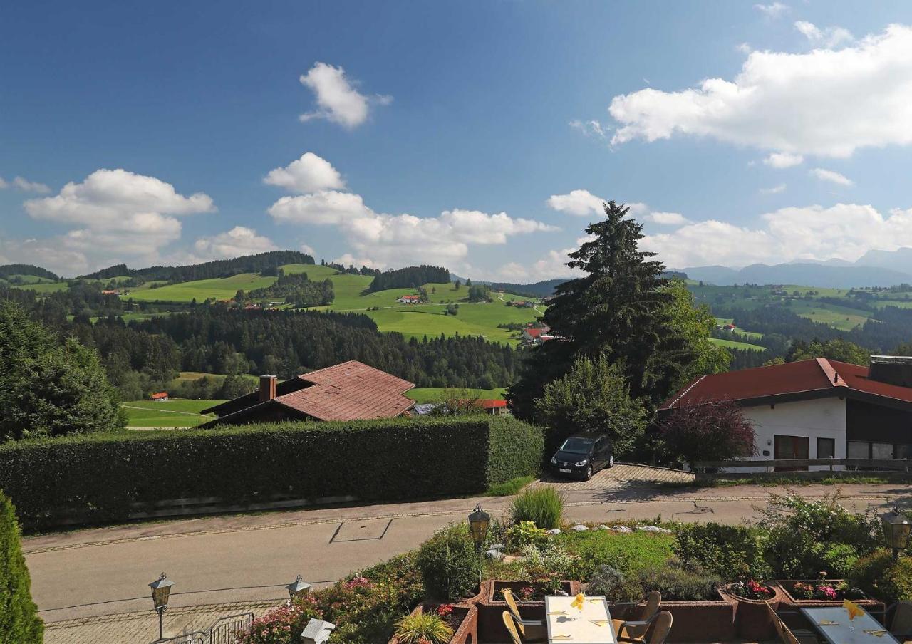 Allgau Landhotel Oberreute Luaran gambar