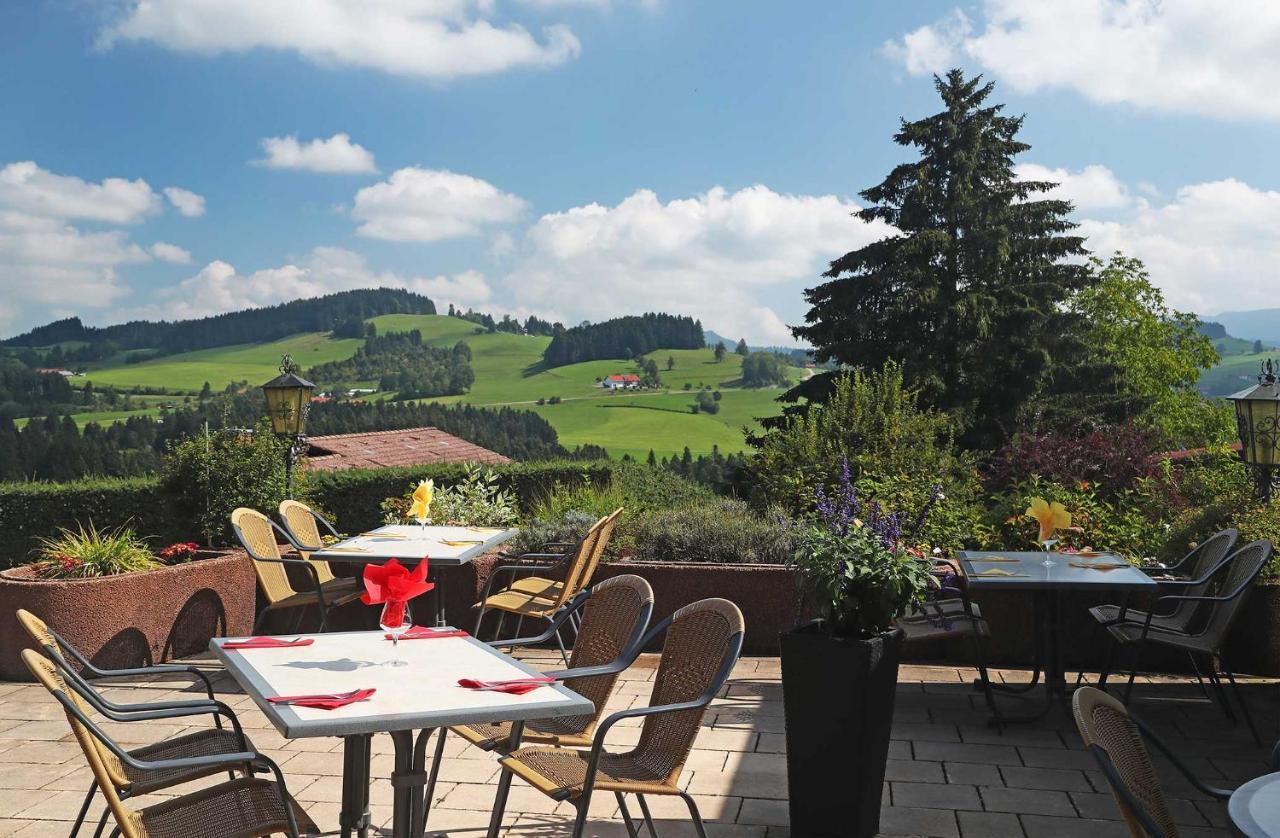 Allgau Landhotel Oberreute Luaran gambar