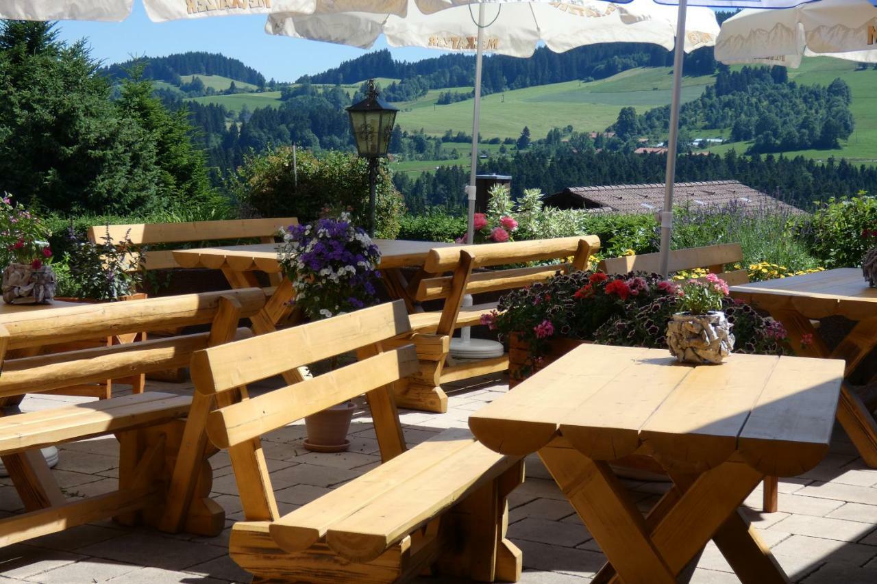 Allgau Landhotel Oberreute Luaran gambar